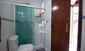 Imagem 7: Sobrado para locação com 162m², 3 dormitórios, 1 suíte, 3 banheiros, 2 vagas, no Bairro Ca