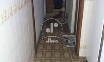 Imagem 3: Sobrado a venda com 140m², 3 dormitórios, 1 suíte, 3 banheiros, edícula, 1 vaga, no Bairro