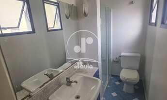 Imagem 2: Apartamento para locação na vila bastos, jardim bela vista, aluguel, residencial em santo