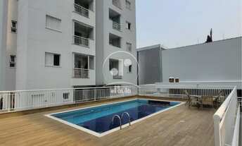 Imagem 2: Apartamento à venda em Santo André-SP, bairro Campestre: 2 quartos, 1 suíte, 1 sala, 1 ban