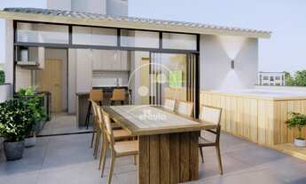 Imagem 3: Cobertura à venda em Santo André-SP, bairro Campestre: 2 quartos, 1 suíte, 2 banheiros, 1