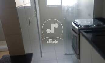 Imagem 5: Apartamento à venda em Santo André-SP na Vila Floresta: 2 quartos, 2 salas, 1 banheiro, 1