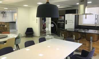 Imagem 5: Apartamento à venda em Santo André-SP, bairro Campestre: 2 quartos, 1 suíte, 1 banheiro, 2