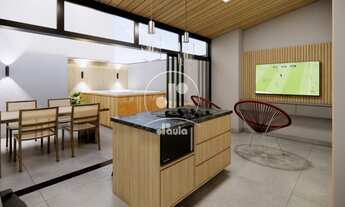 Imagem 4: Cobertura à venda em Santo André-SP, bairro Campestre: 2 quartos, 1 suíte, 2 banheiros, 1