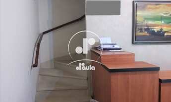 Imagem 6: Vila Bastos. Sobrado Comercial com 109m2, com 2 dormitórios, 1 sala, 2 banheiros e 2 vagas