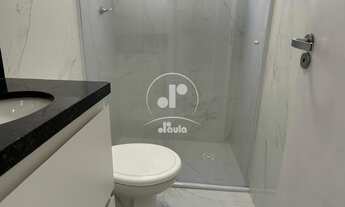 Imagem 3: Apartamento à venda em Santo André-SP, Vila Homero Thon: 2 quartos, 1 sala, 1 banheiro, 1