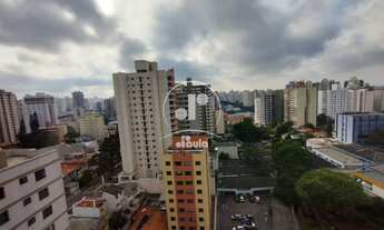 Imagem 3: Apartamento Vila Assunção próximo ao Hospital Cristovão da Gama com 2 dormitórios 2 banhei