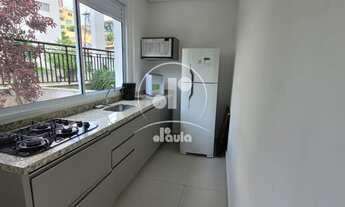 Imagem 6: Apartamento para locação em santo andre com 77m² 3 dormitorios, 2 vagas , jardim bela vist