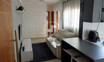 Imagem 4: Cobertura à venda em Santo André-SP, Jardim Bela Vista: 2 quartos, 1 suíte, 1 sala, 2 banh