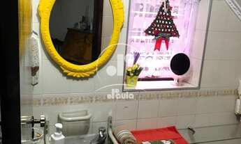 Imagem 3: Sobrado à venda em Santo André-SP no Parque Jaçatuba: 3 quartos, 1 suíte, 1 sala, 2 banhei