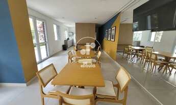 Imagem 7: Apartamento para locação em santo andre com 77m² 3 dormitorios, 2 vagas , jardim bela vist