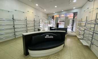 Imagem 4: Vila Bastos. Salão comercial de 98,50 m2, com cozinha, banheiro e 2 vagas