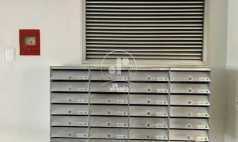 Imagem 4: Apartamento à venda em Santo André-SP, Parque das Nações: 2 quartos, 1 sala, 1 banheiro, 1