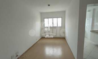 Imagem 2: Apartamento 48m² com 1 dormitório, 1 vaga, Bairro Campestre, Santo Andre