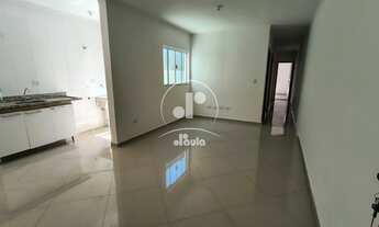 Imagem 2: Apartamento sem condomínio 86 m², 3 Dormitórios,1 Vaga,para Alugar,na Vila Valparaíso,Sant