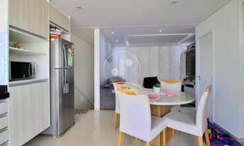 Imagem 6: Sobrado em Condomínio Fechado no Campestre com 3 dormitórios suíte 2 vagas