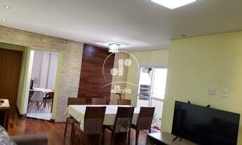 Imagem: Apartamento a venda com 98m², 3 dormitórios