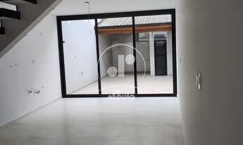 Imagem 4: Sobrado a venda com 146m², 3 suítes, 3 banheiros, 2 vagas, na Vila Metalúrgica em Santo An