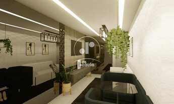 Imagem 6: Apartamento à venda em Santo André-SP, Campestre: 2 quartos, 1 suíte, 64m². Aproveite essa