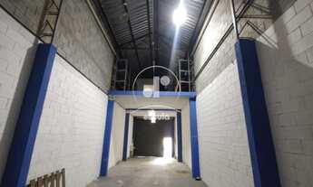 Imagem 4: Galpão para locação com 390m², 4 banheiros, no Bairro Rudge Ramos, São Bernardo do Campo/S