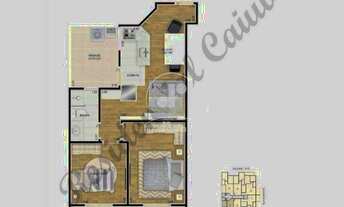 Imagem 5: Imperdível: Cobertura à venda em Santo André-SP, Jardim Stella, com 89m² de área!