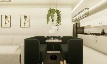 Imagem 3: Apartamento à venda em Santo André-SP, Campestre: 2 quartos, 1 suíte, 64m². Aproveite essa