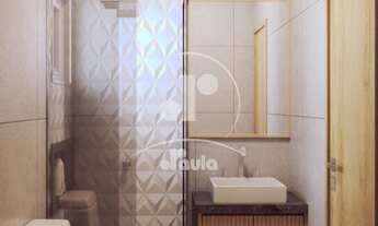 Imagem 3: Imperdível: Apartamento à venda em Santo André-SP, Parque das Nações! 2 quartos, 1 suíte