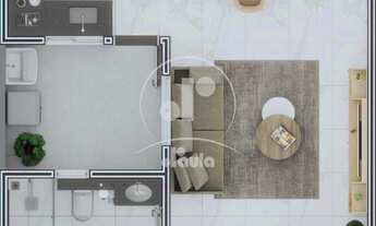 Imagem 5: Apartamento à venda em Santo André-SP, bairro Santa Maria! 2 quartos, 1 suite, 1 sala, 1 v