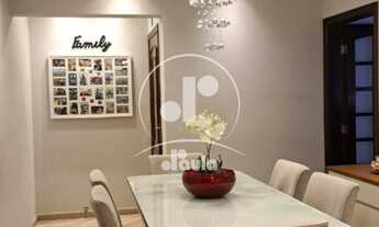 Imagem 2: Apartamento a venda com 83m², 3 dormitórios, 1 suíte, 2 banheiros, 2 vagas, na Vila Metalú