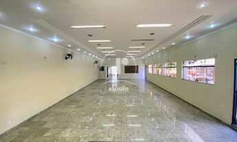 Imagem 3: Salão para locação com 192m², 2 banheiros, na Vila Pires em Santo André/SP