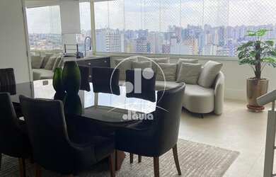 Imagem 4: Apartamento de luxo à venda no Centro de Santo André-SP: 3 quartos, 3 suítes, 1 sala, 1 ba