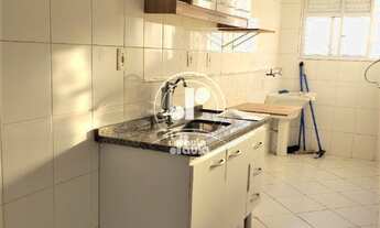 Imagem 2: Apartamento à venda na Vila Alpina, Santo André-SP, com 2 quartos, 1 suíte, 1 sala, 2 banh