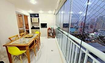 Imagem 5: Apartamento a venda com 115m², 3 dormitórios, 1 suíte, 2 banheiros, 2 vagas, na Vila Valpa