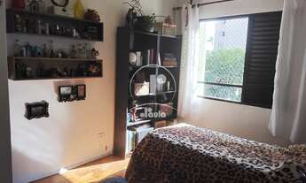 Imagem 3: Jardim Bela Vista. Apartamento com 62m2, 2 quartos, 2 banheiros e 1 vaga