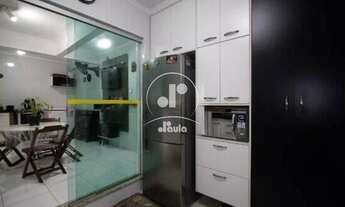 Imagem 3: Sobrado a venda com 162m², 3 dormitórios, 1 suíte, 3 banheiros, 2 vagas, no Bairro Campest