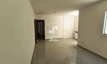 Imagem 3: Apartamento sem condomínio 86 m², 3 Dormitórios,1 Vaga,para Alugar,na Vila Valparaíso,Sant