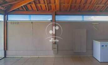 Imagem 6: Cobertura à venda na Vila Tibiriçá, Santo André-SP: 2 quartos, 1 banheiro, 1 vaga de garag