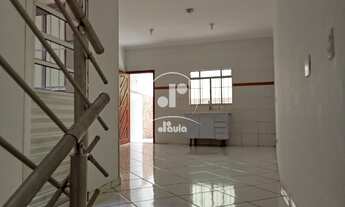 Imagem 5: Sobrado para locação com 110m², 3 dormitórios, 3 banheiros, 2 vagas, no Bairro Jardim Las