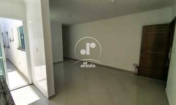 Imagem 5: Apartamento sem condomínio 86 m², 3 Dormitórios,1 Vaga,para Alugar,na Vila Valparaíso,Sant