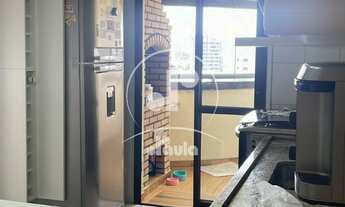 Imagem 6: Oportunidade imperdível: Apartamento de luxo com 3 suítes e 144m² na Vila Assunção, Santo