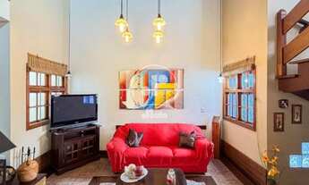 Imagem 2: Sobrado para locação com 338m², 3 suítes, 4 banheiros, 5 vagas, no Bairro Campestre, Santo