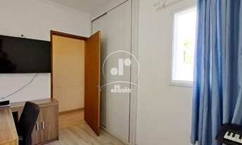 Imagem 5: Excelente Cobertura à Venda em Santo André - Santa Maria 3 Quartos, 1 Suíte, 2 Salas, 3 B