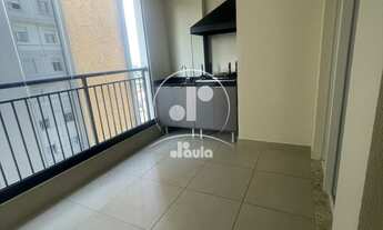 Imagem 4: Apartamento para locação no bairro campestre com 2 dormitorios, 1 suite e 1 vaga, aluguel