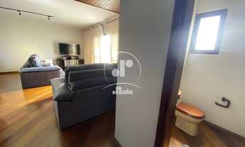 Imagem 2: Vila Alzira. Apartamento para venda com 3 quartos, sendo 1 suíte, 3 vagas com despejo