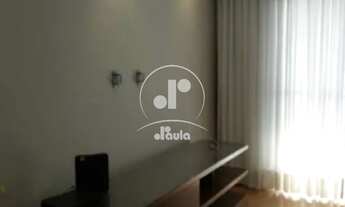 Imagem 2: Apartamento à venda em Santo André-SP, Parque Erasmo Assunção: 2 quartos, 1 suíte, 2 salas