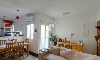 Imagem 3: Excelente Cobertura à Venda em Santo André - Santa Maria 3 Quartos, 1 Suíte, 2 Salas, 3 B