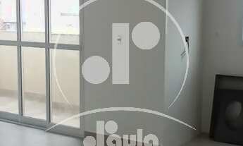 Imagem 2: Apartamento à venda na Vila Alzira, Santo André-SP: 2 quartos, 1 suíte, 1 sala, 1 banheiro