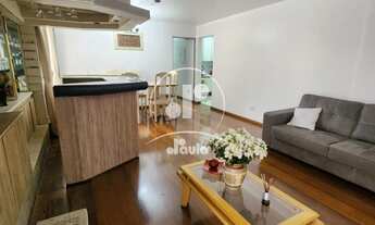 Imagem 5: Apartamento para Alugar, 3 Quartos, na Avenida Portugal, Cemtro em Santo André, SP