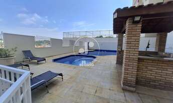 Imagem 4: Apartamento 82m para locação, vila bastos, 3 quartos, 2 vagas, lazer completo em santo and