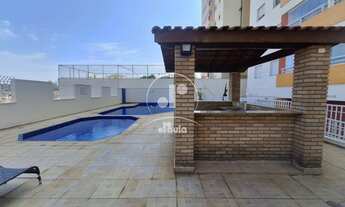 Imagem 3: Apartamento 82m para locação, vila bastos, 3 quartos, 2 vagas, lazer completo em santo and